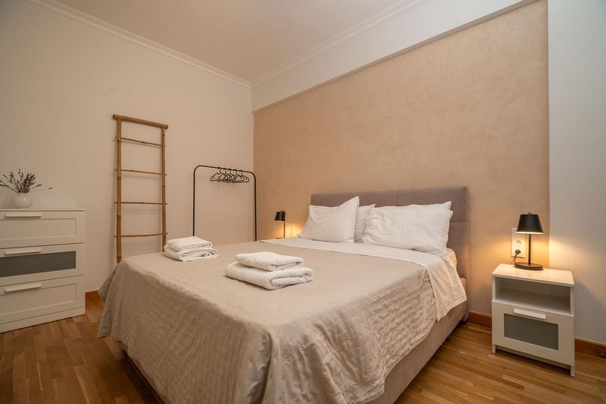 Madan Apartment - Chania City Center Dış mekan fotoğraf