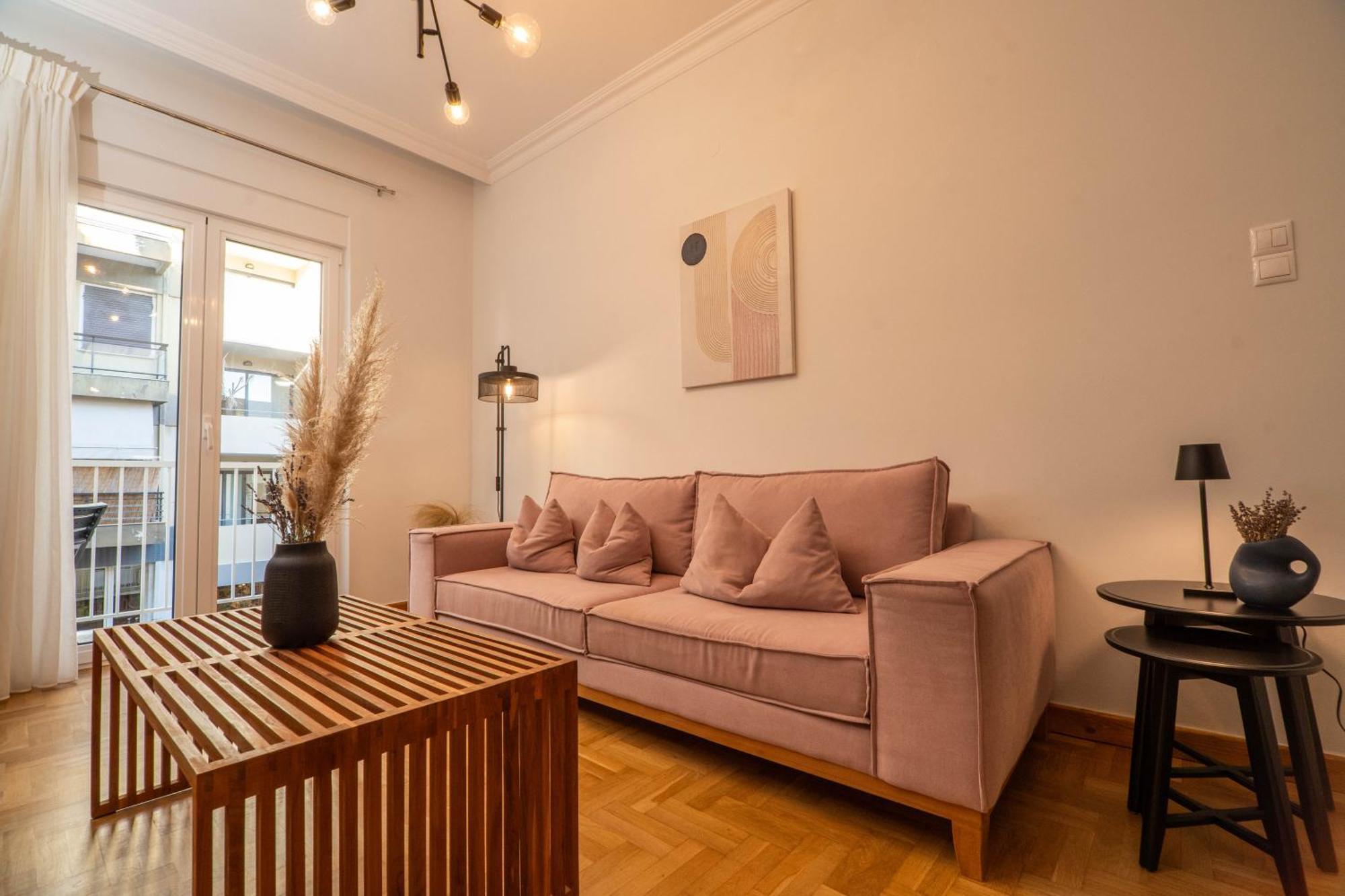 Madan Apartment - Chania City Center Dış mekan fotoğraf