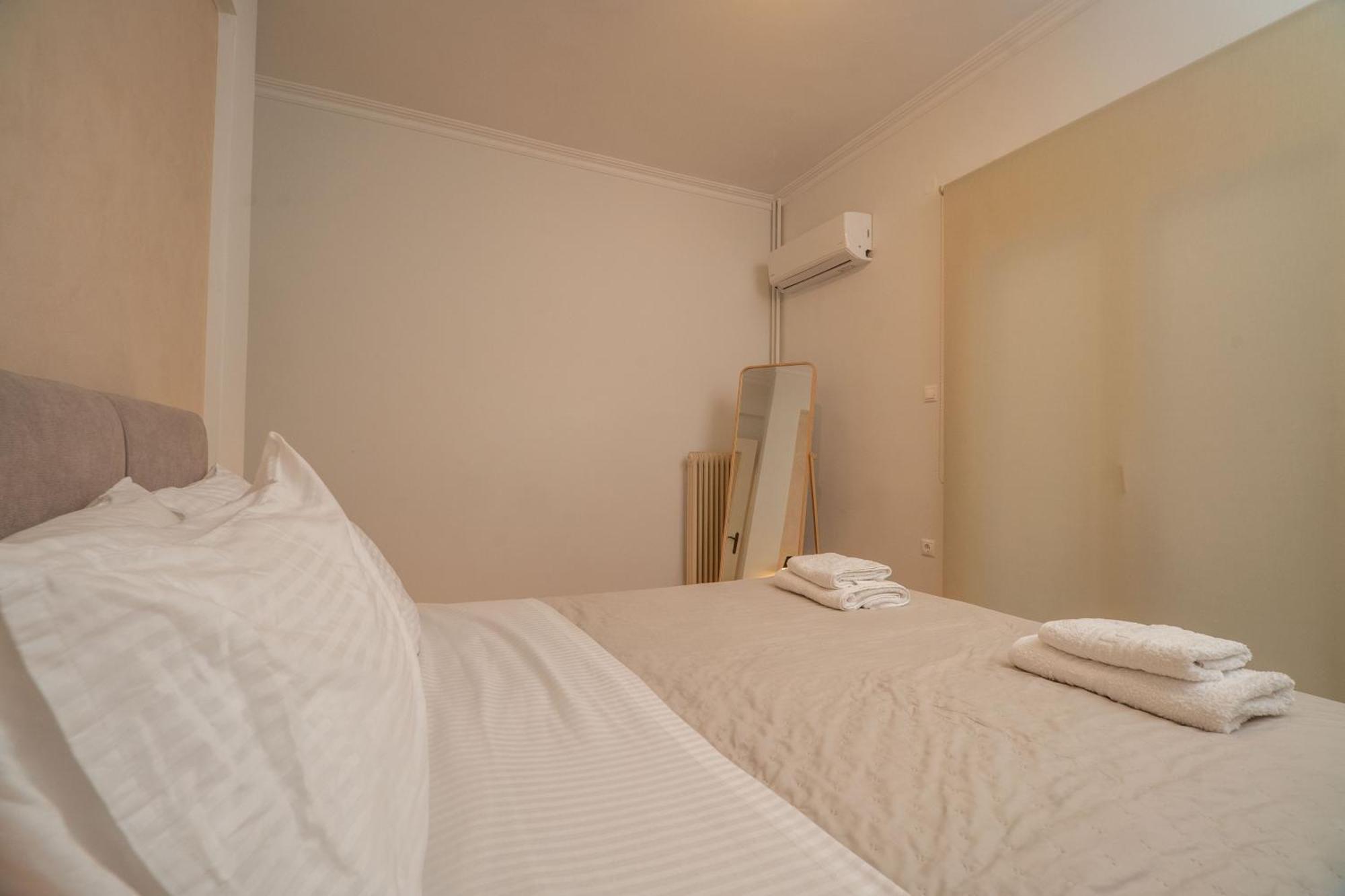 Madan Apartment - Chania City Center Dış mekan fotoğraf