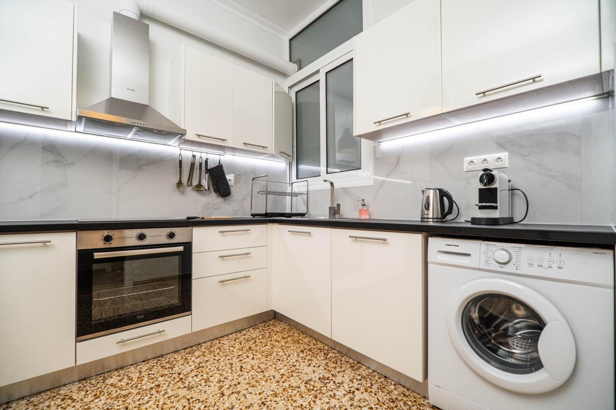 Madan Apartment - Chania City Center Dış mekan fotoğraf