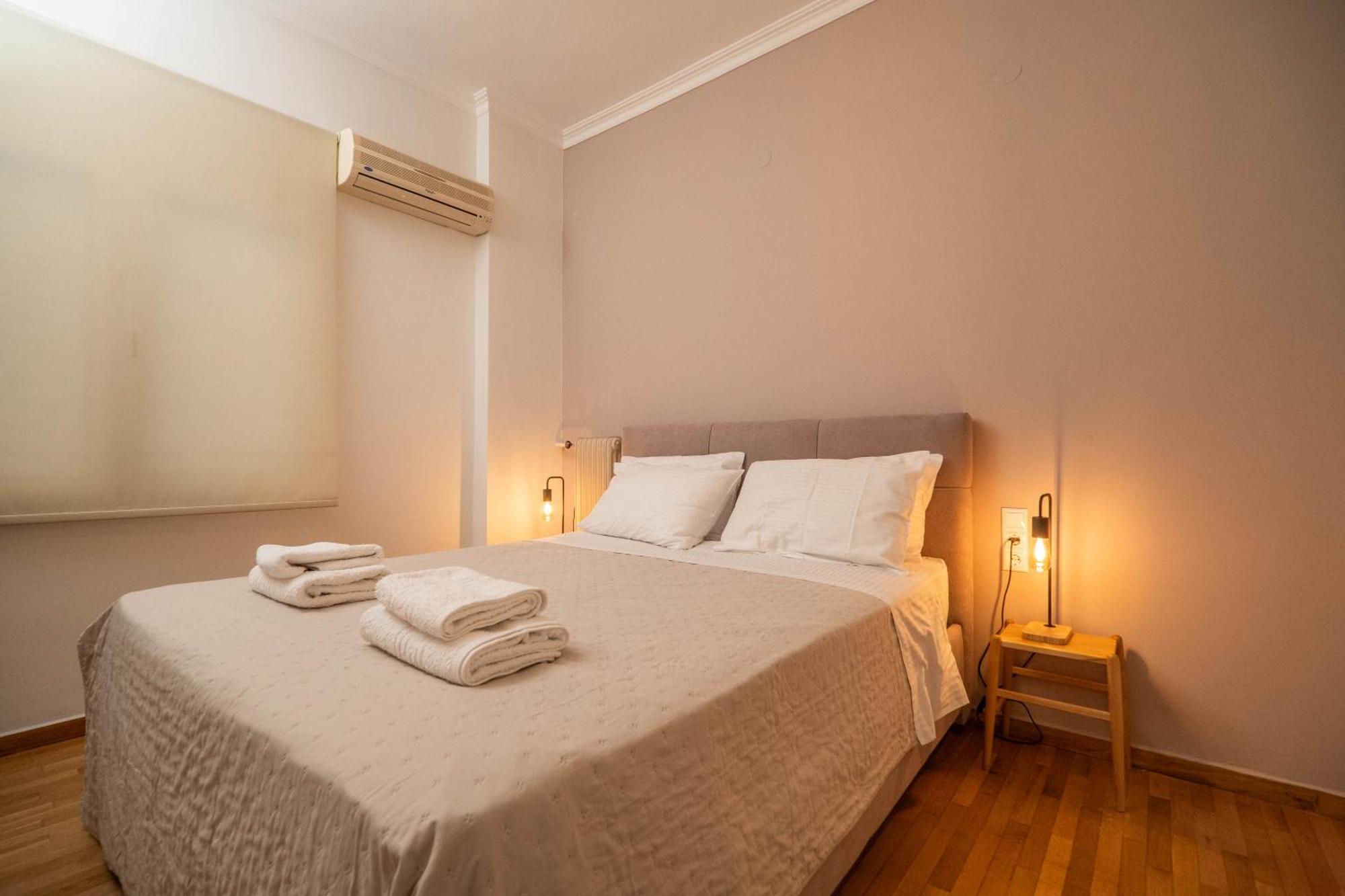 Madan Apartment - Chania City Center Dış mekan fotoğraf