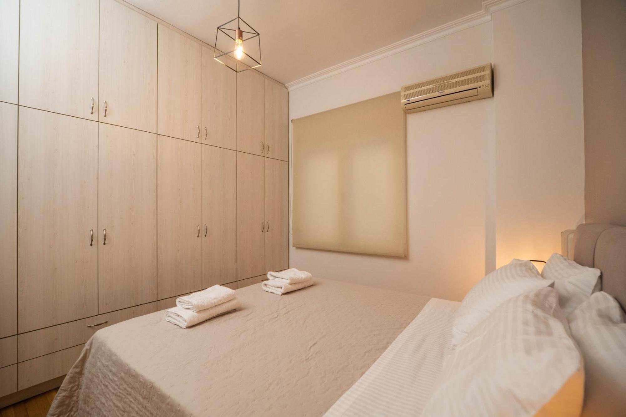 Madan Apartment - Chania City Center Dış mekan fotoğraf