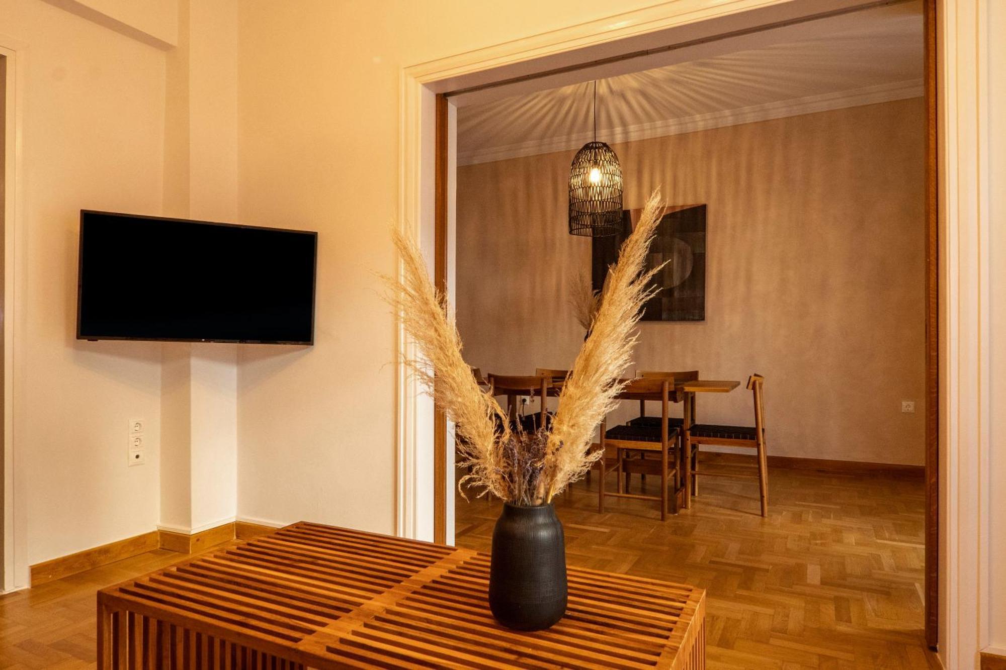 Madan Apartment - Chania City Center Dış mekan fotoğraf