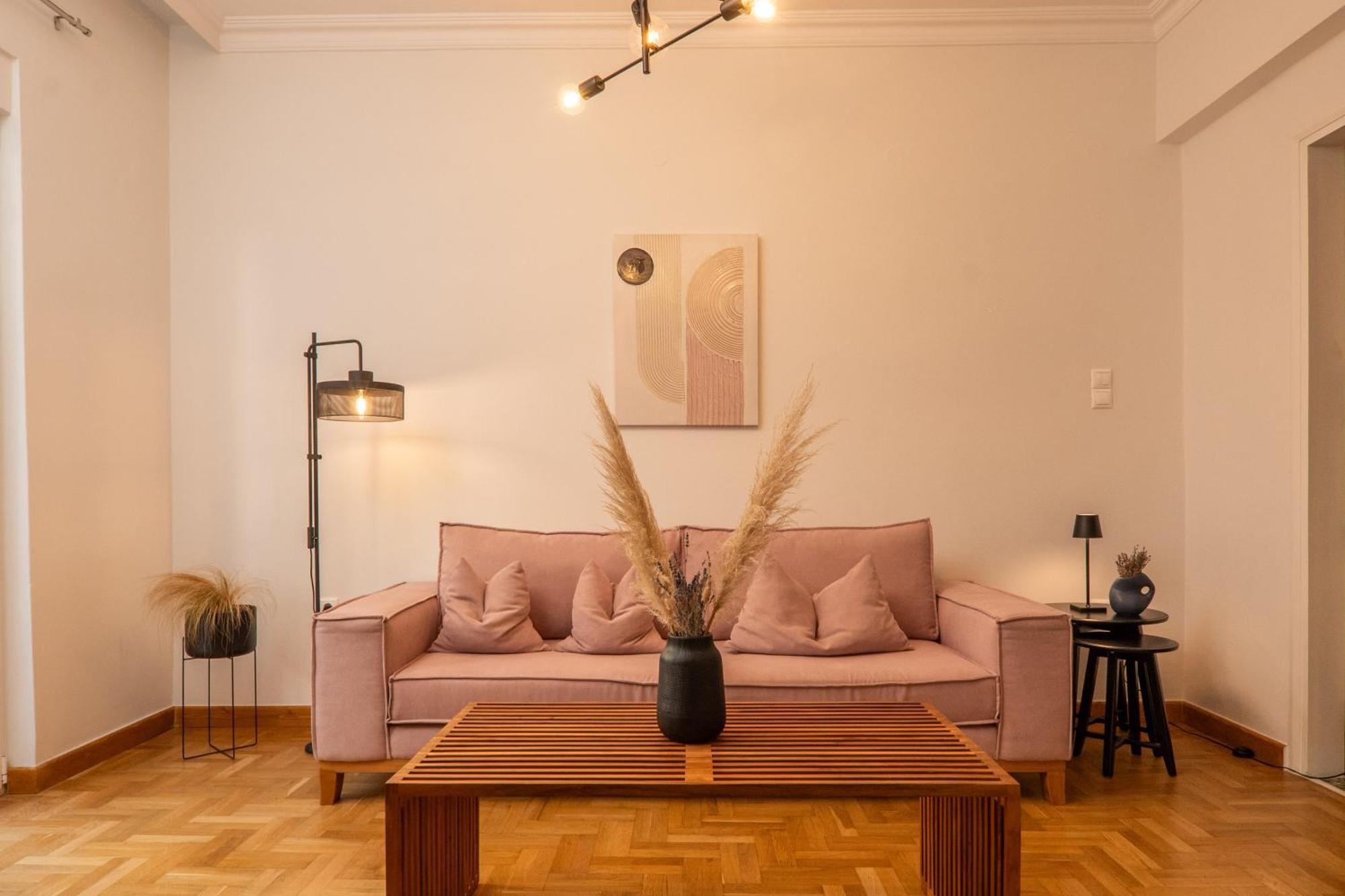 Madan Apartment - Chania City Center Dış mekan fotoğraf