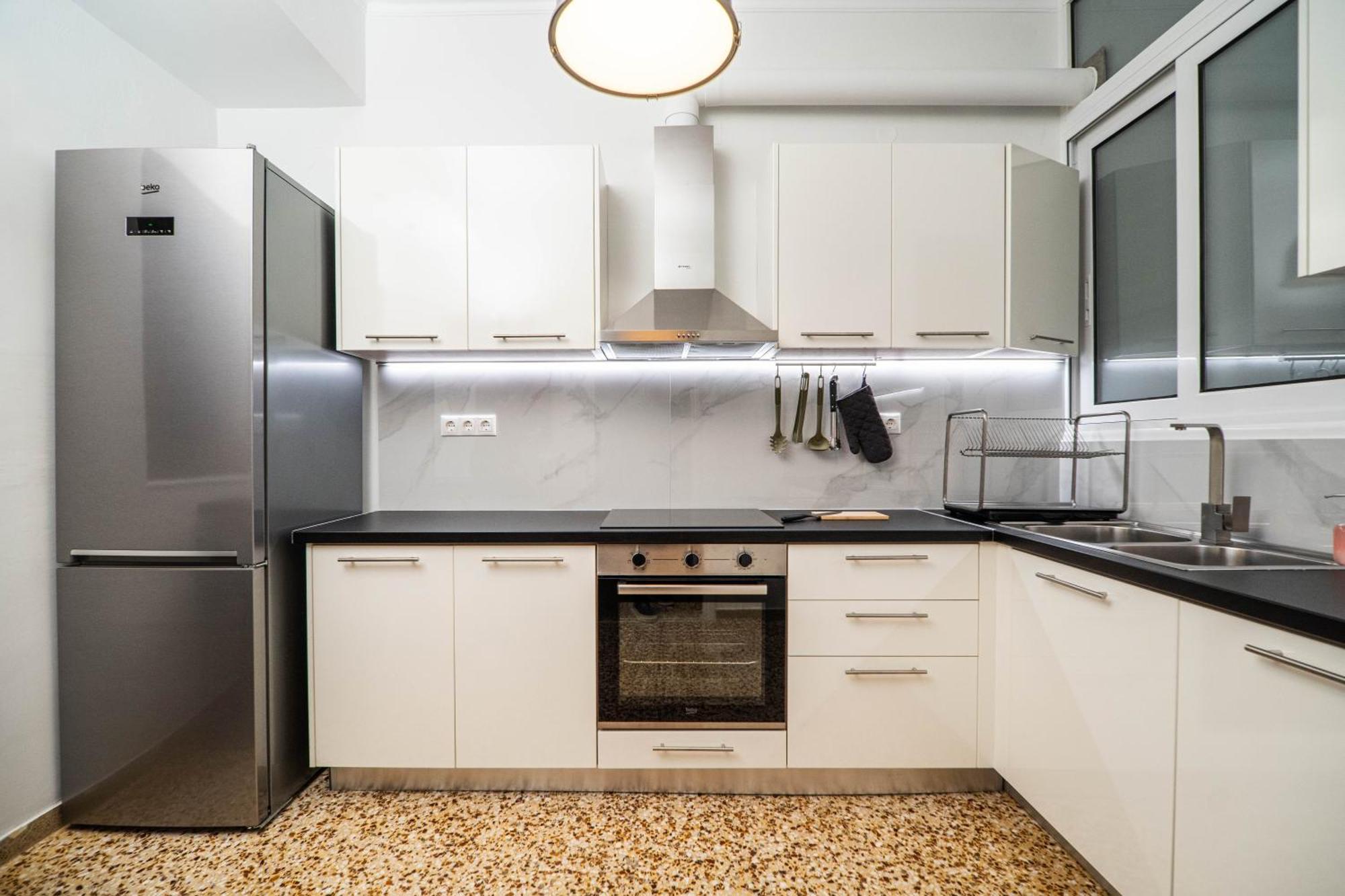 Madan Apartment - Chania City Center Dış mekan fotoğraf